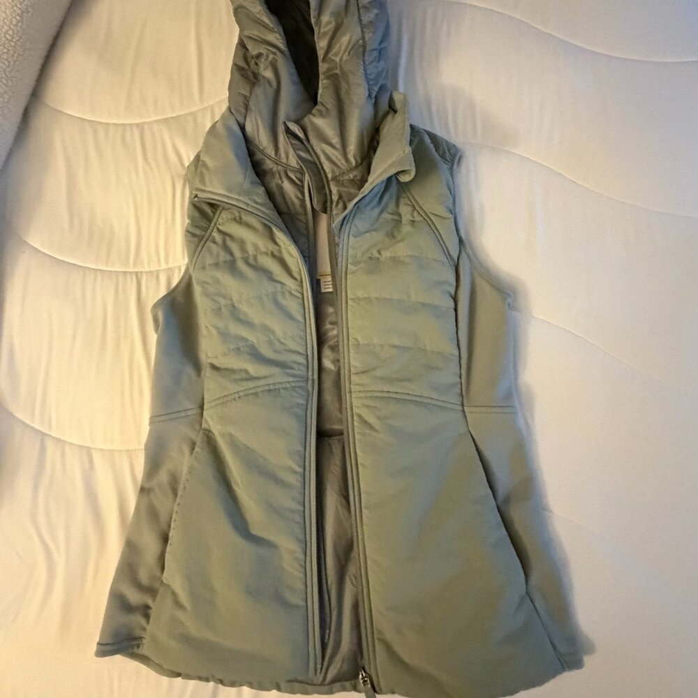 Lululemon Another Mile Vest